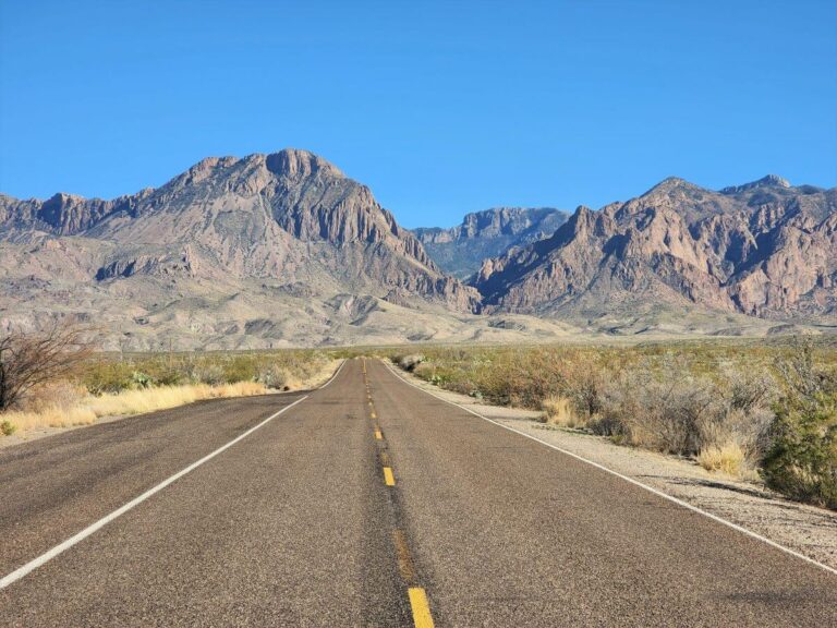 Leave No Trace: A Guide to Responsible Travel in U.S. National Parks
