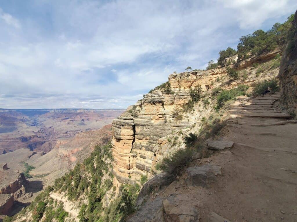 Grand Canyon National Park trail